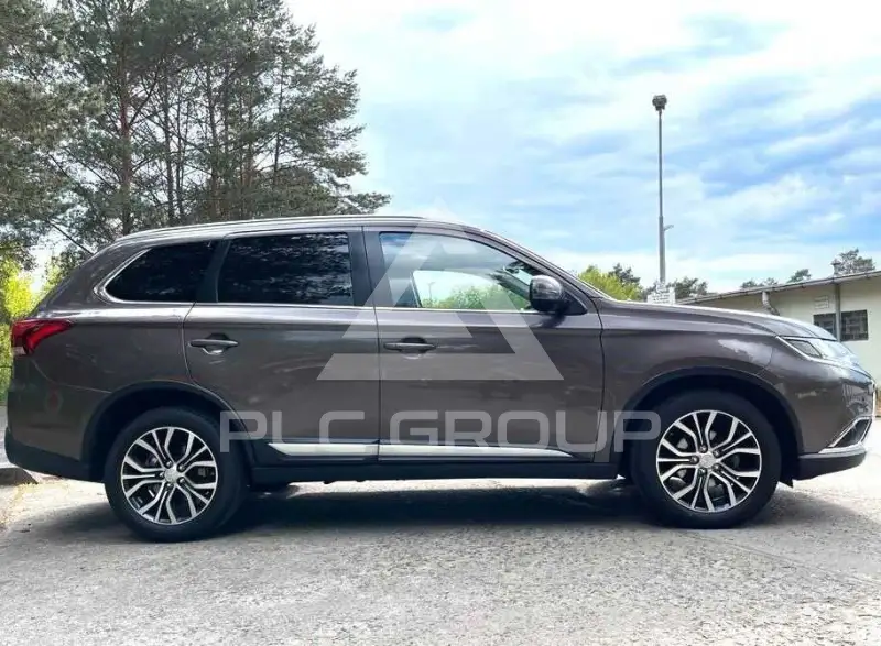 2017 Mitsubishi OUTLANDER