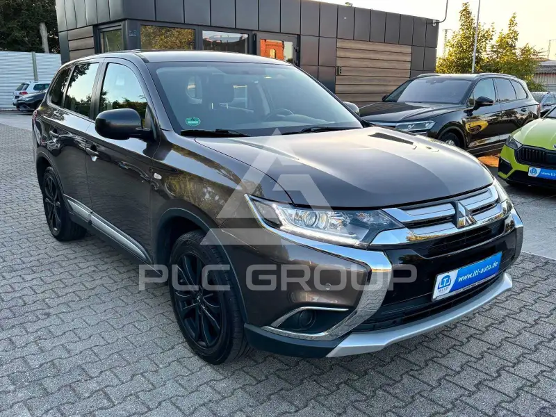 2017 Mitsubishi OUTLANDER