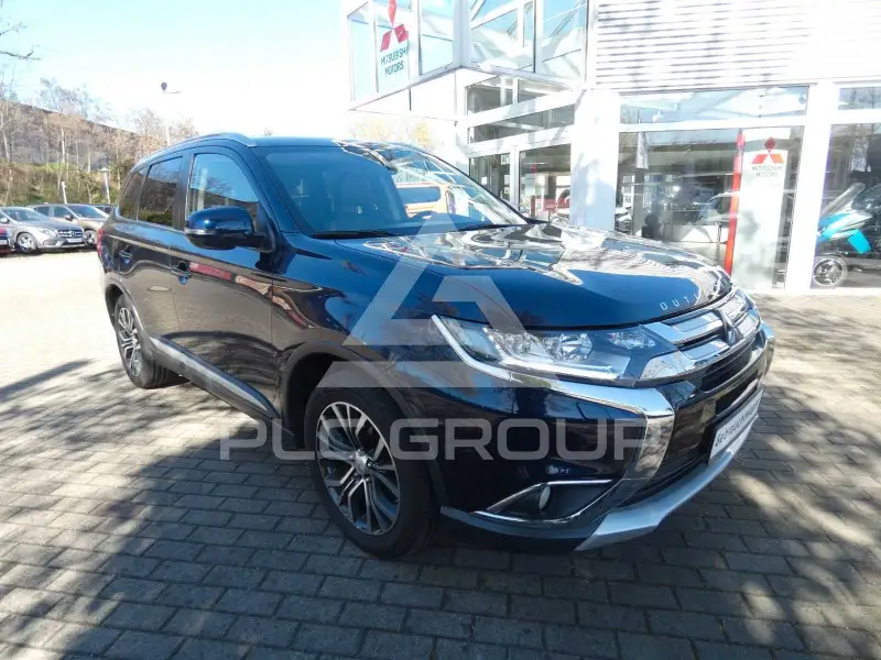 2017 Mitsubishi OUTLANDER