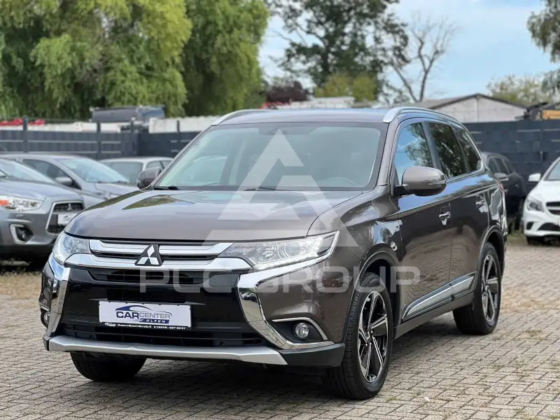 2017 Mitsubishi OUTLANDER