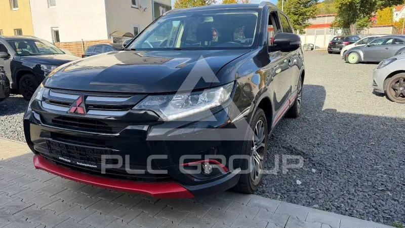 2017 Mitsubishi OUTLANDER