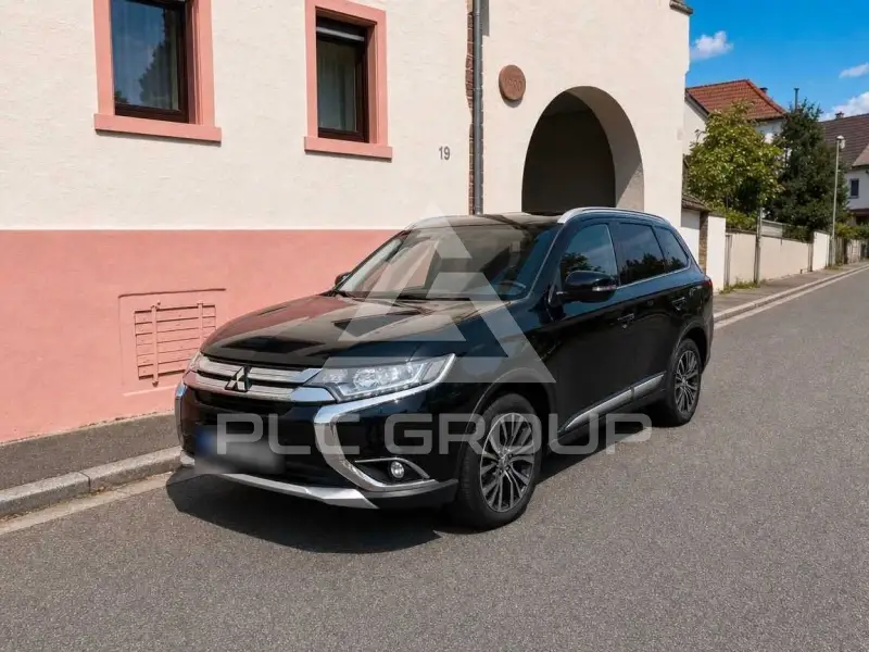 2017 Mitsubishi OUTLANDER