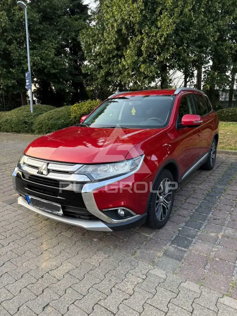2017 Mitsubishi OUTLANDER