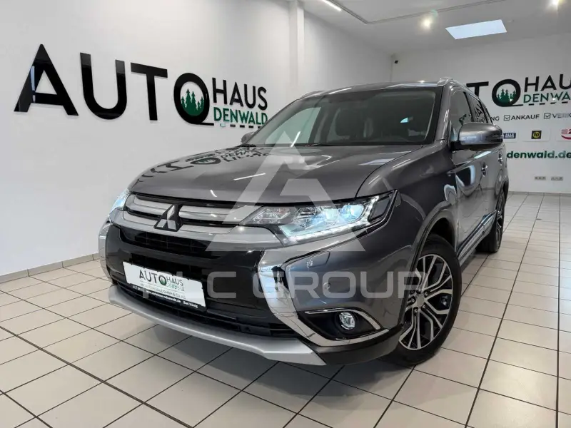2017 Mitsubishi OUTLANDER