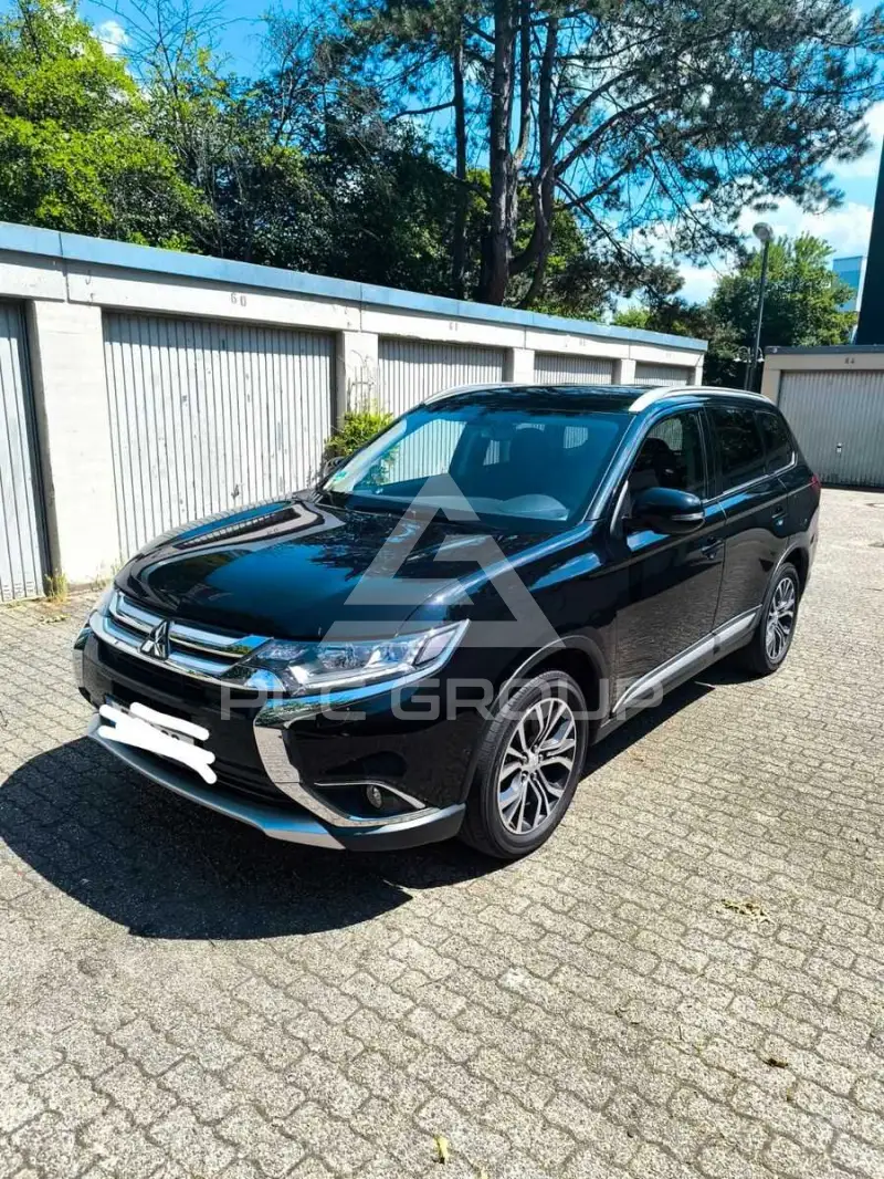 2017 Mitsubishi OUTLANDER