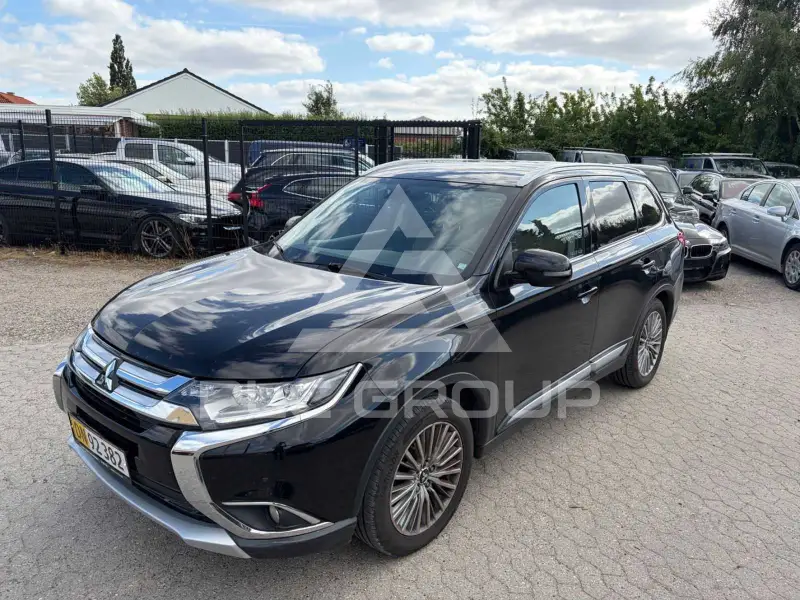 2017 Mitsubishi OUTLANDER