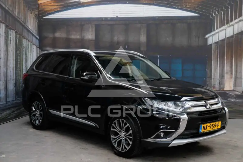 2017 Mitsubishi OUTLANDER