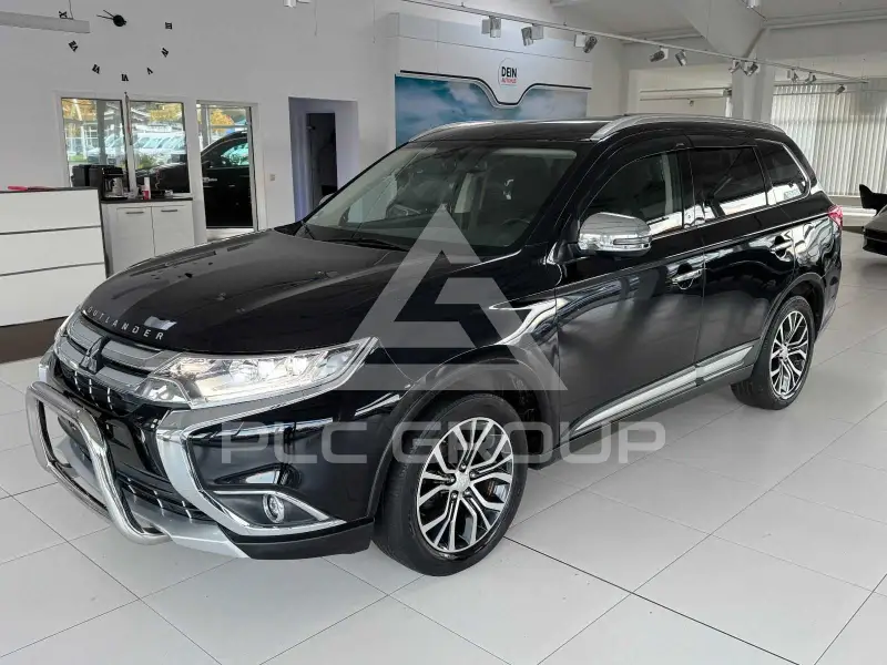 2017 Mitsubishi OUTLANDER