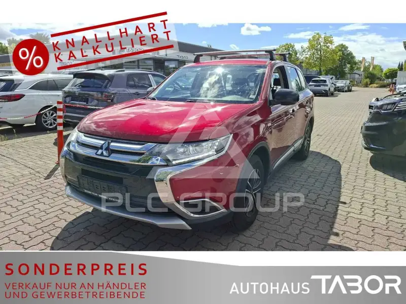 2017 Mitsubishi OUTLANDER