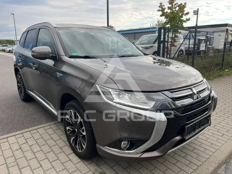2017 Mitsubishi OUTLANDER