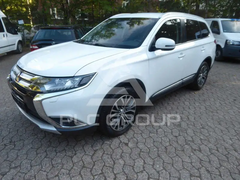 2017 Mitsubishi OUTLANDER