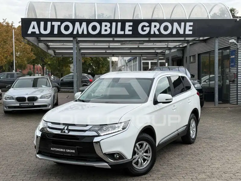 2017 Mitsubishi OUTLANDER
