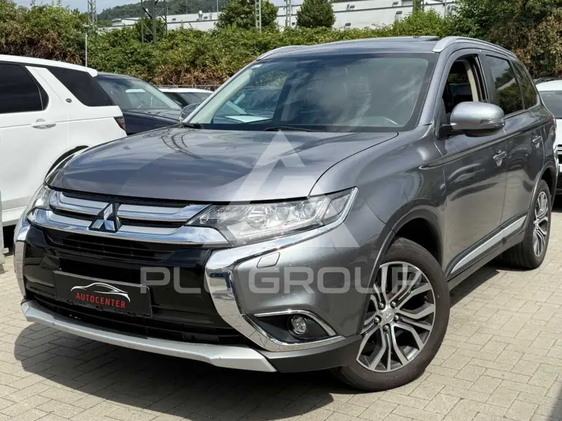 2017 Mitsubishi OUTLANDER