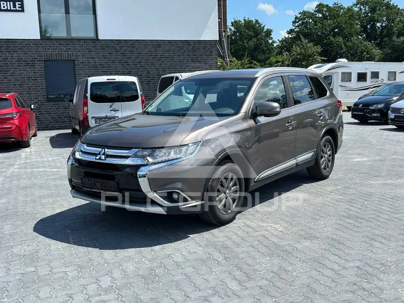 2017 Mitsubishi OUTLANDER