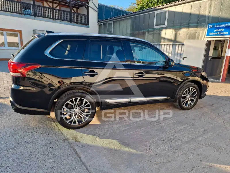 2017 Mitsubishi OUTLANDER