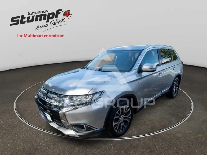 2017 Mitsubishi OUTLANDER