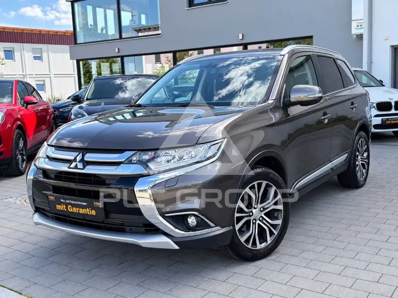 2017 Mitsubishi OUTLANDER