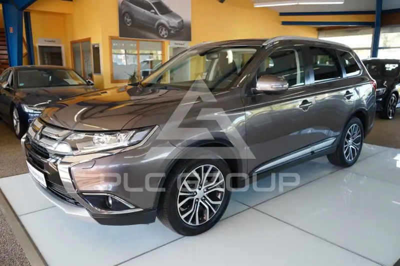 2017 Mitsubishi OUTLANDER