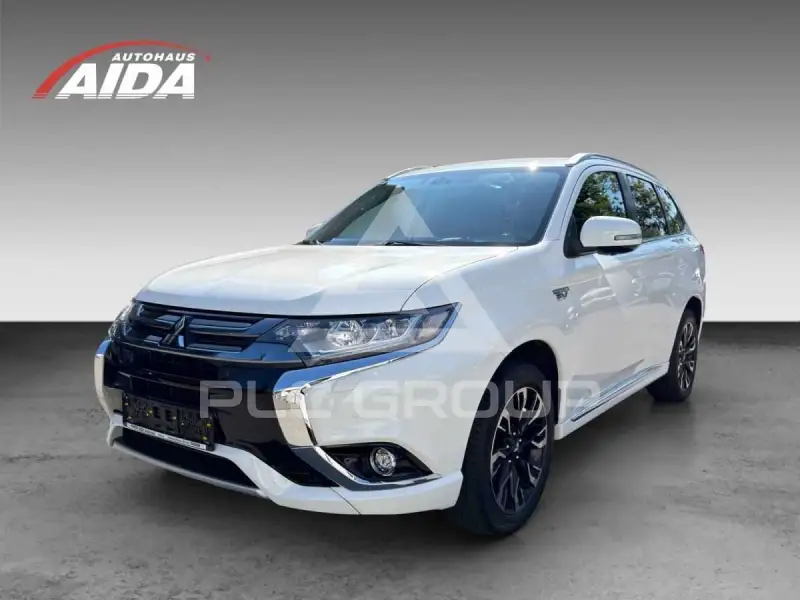 2017 Mitsubishi OUTLANDER
