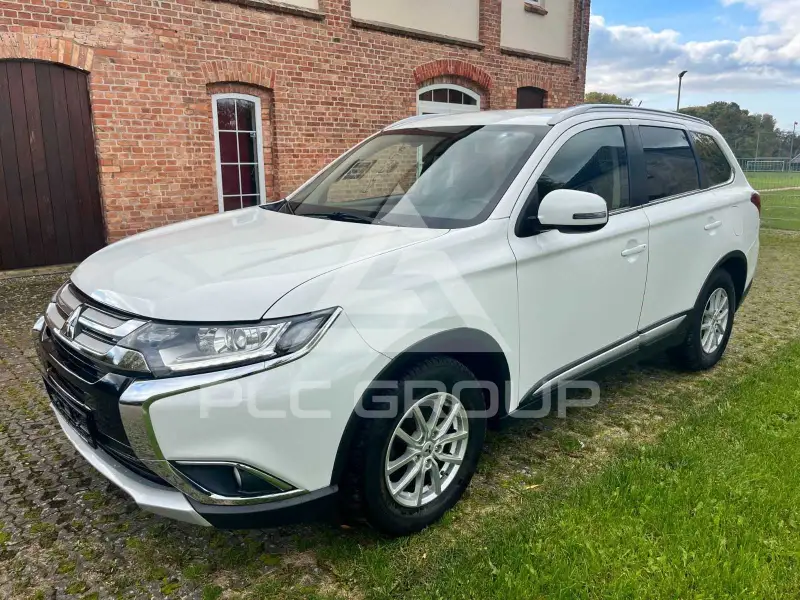 2017 Mitsubishi OUTLANDER