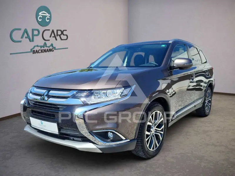 2017 Mitsubishi OUTLANDER