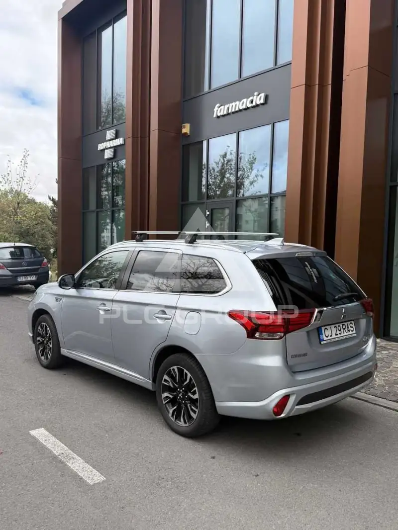 2017 Mitsubishi OUTLANDER