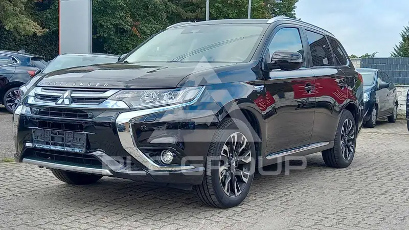 2017 Mitsubishi OUTLANDER
