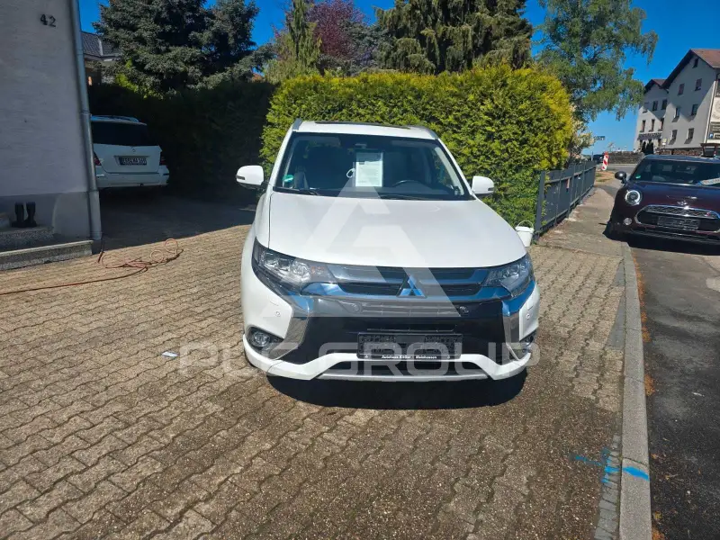 2017 Mitsubishi OUTLANDER