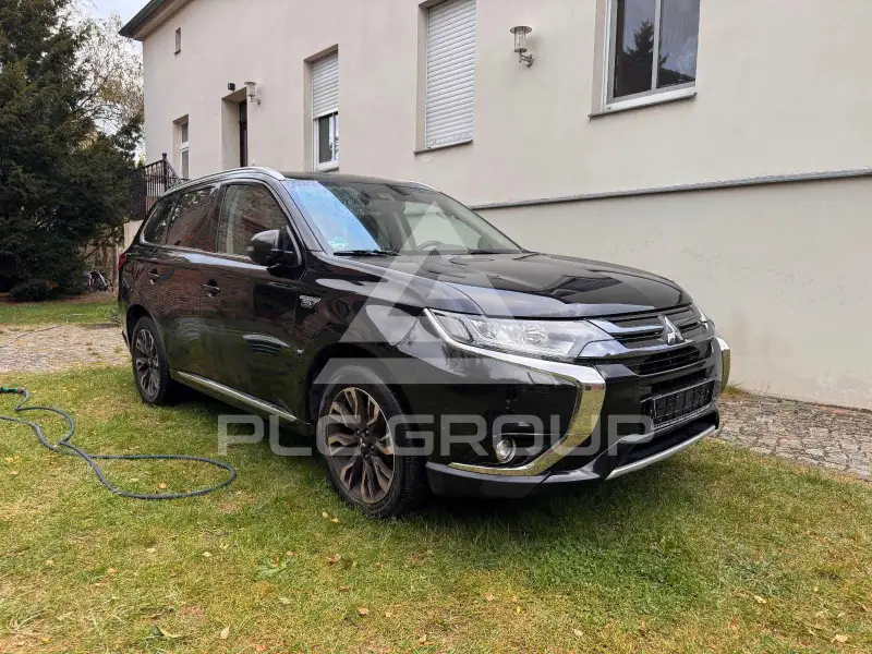 2017 Mitsubishi OUTLANDER