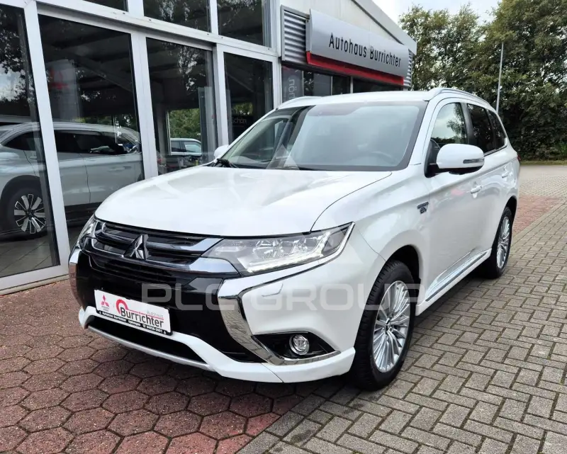 2017 Mitsubishi OUTLANDER