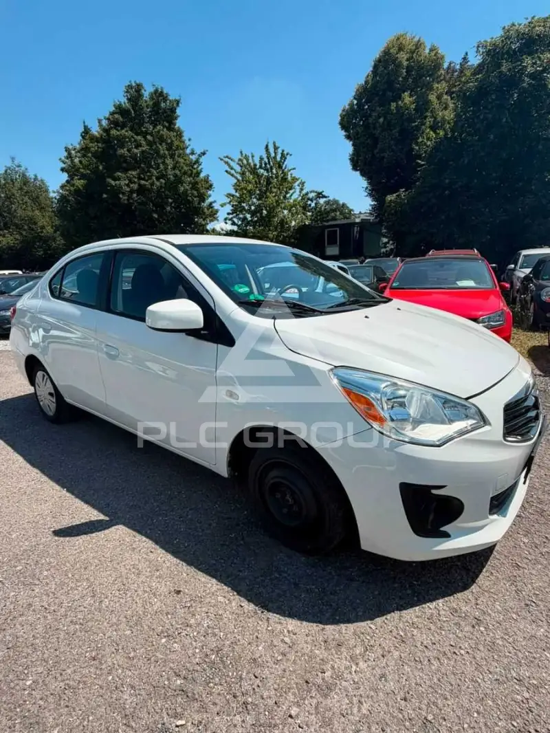 2017 Mitsubishi MIRAGE