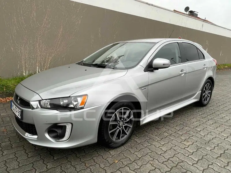 2017 Mitsubishi LANCER
