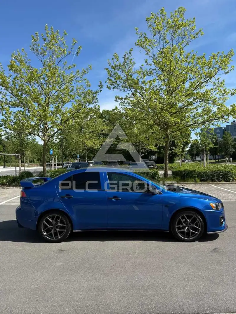 2017 Mitsubishi LANCER