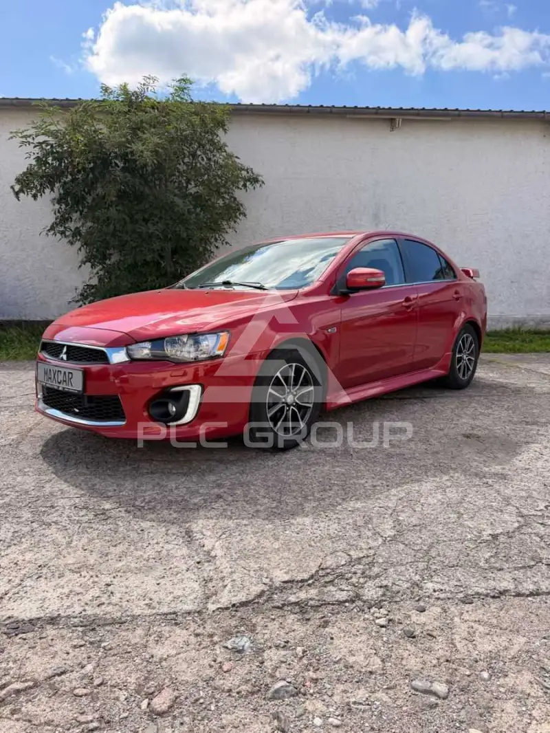 2017 Mitsubishi LANCER