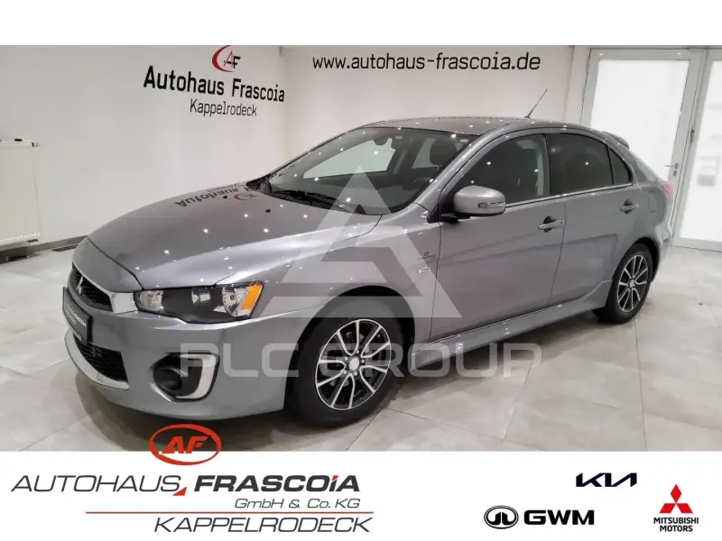 2017 Mitsubishi LANCER