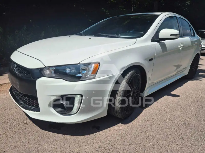 2017 Mitsubishi LANCER
