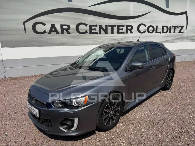 2017 Mitsubishi LANCER