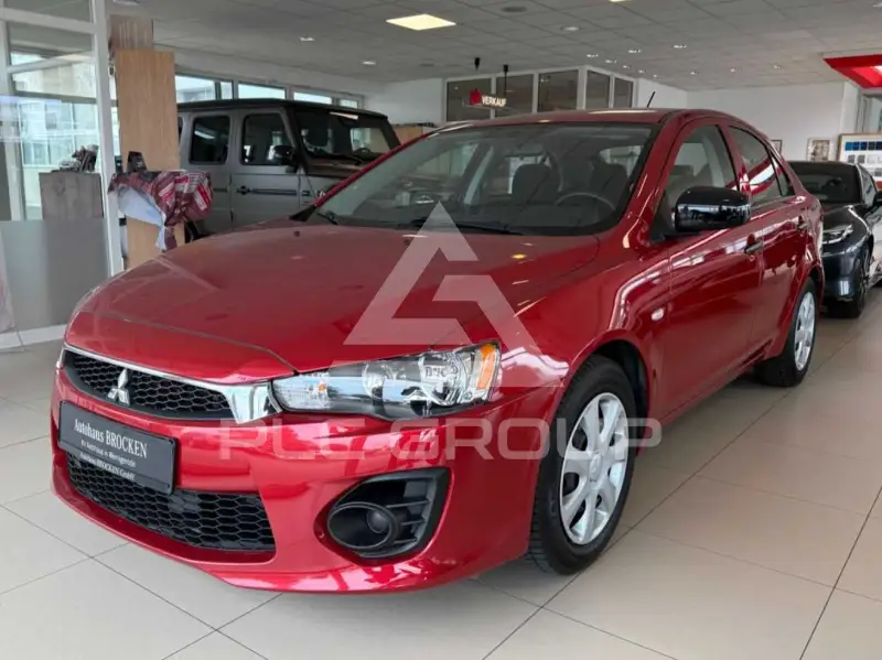 2017 Mitsubishi LANCER