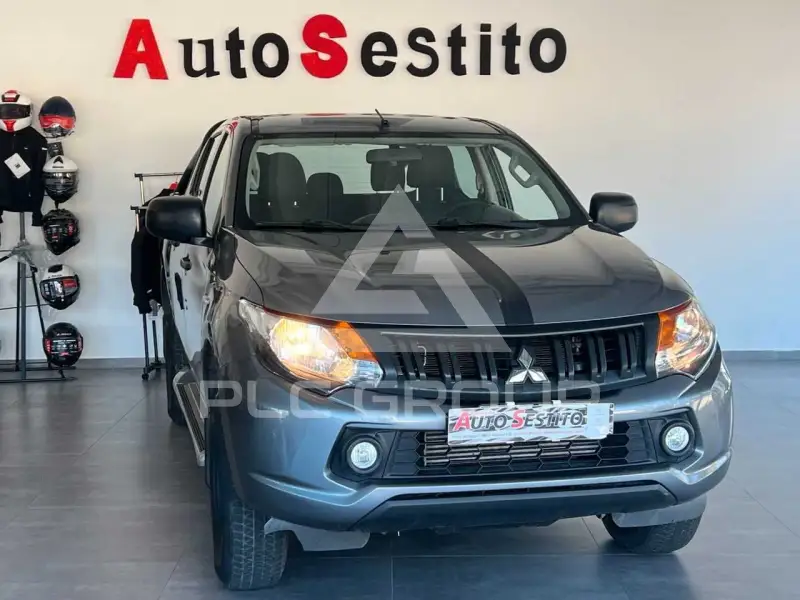 2017 Mitsubishi L200
