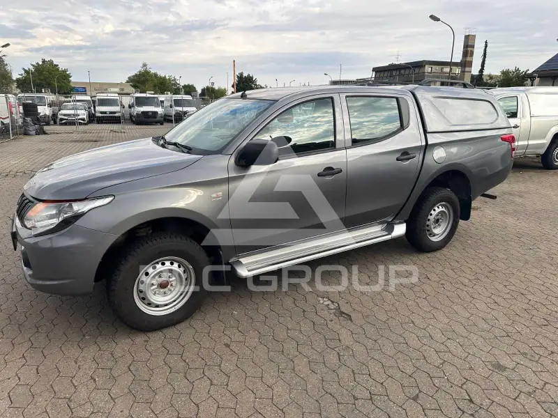 2017 Mitsubishi L200