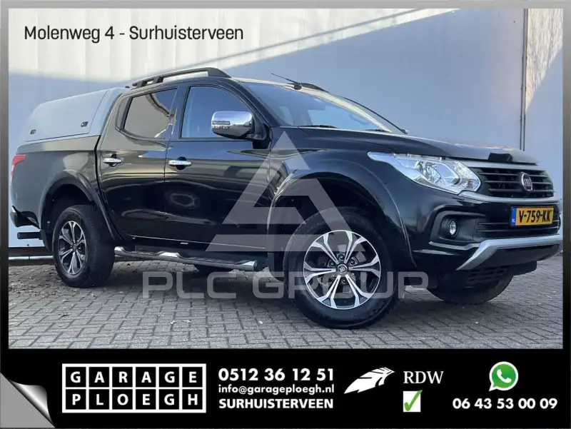 2017 Mitsubishi L200
