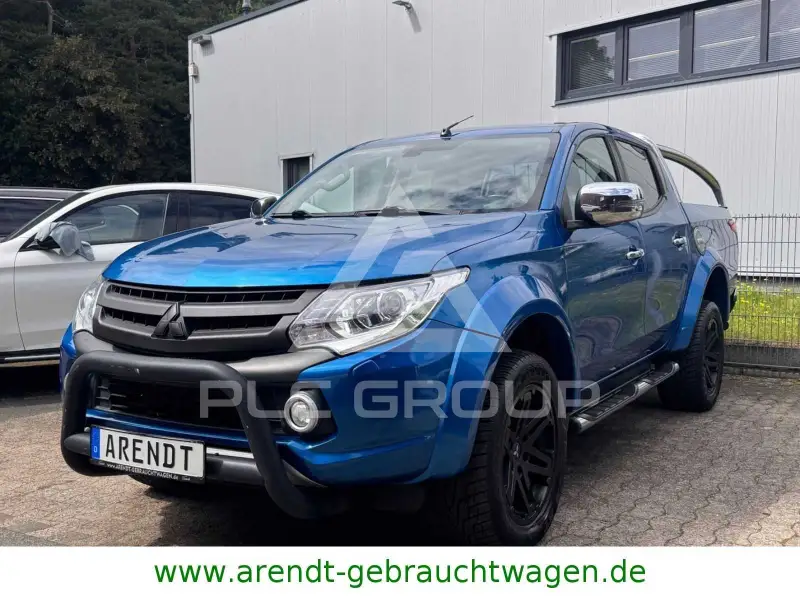2017 Mitsubishi L200