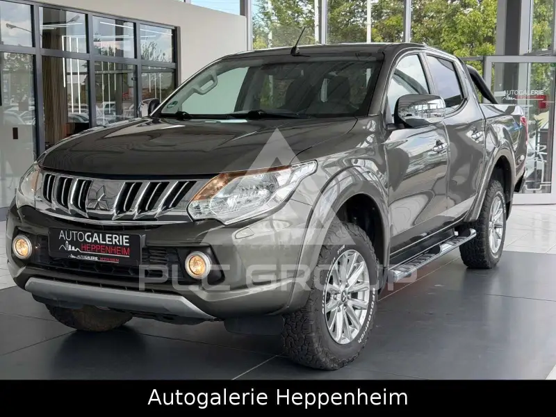 2017 Mitsubishi L200