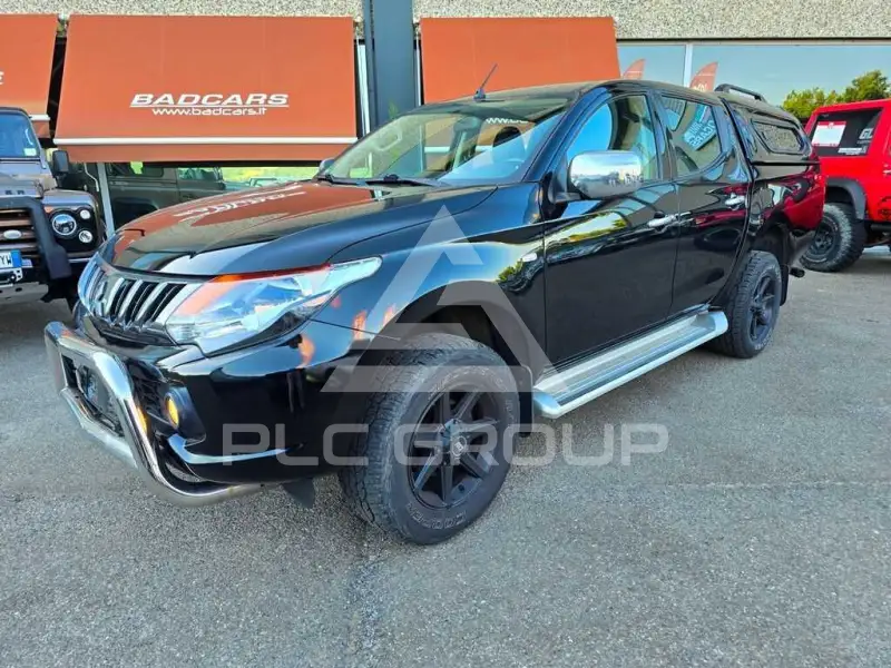 2017 Mitsubishi L200
