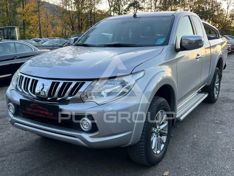 2017 Mitsubishi L200