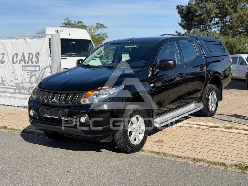 2017 Mitsubishi L200