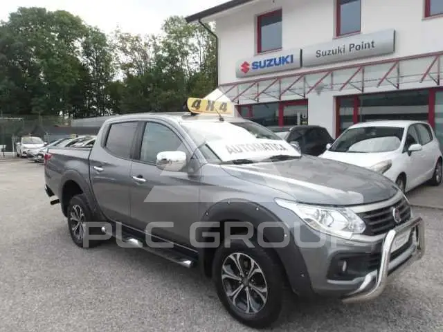 2017 Mitsubishi L200