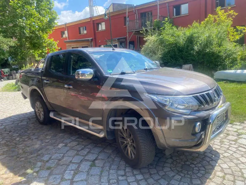 2017 Mitsubishi L200