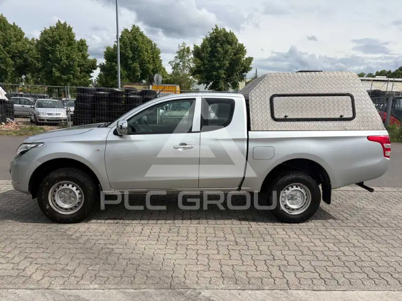 2017 Mitsubishi L200