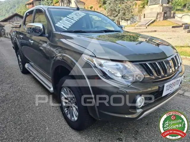 2017 Mitsubishi L200